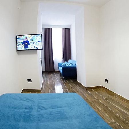 Beverello Suite Nápoles Exterior foto