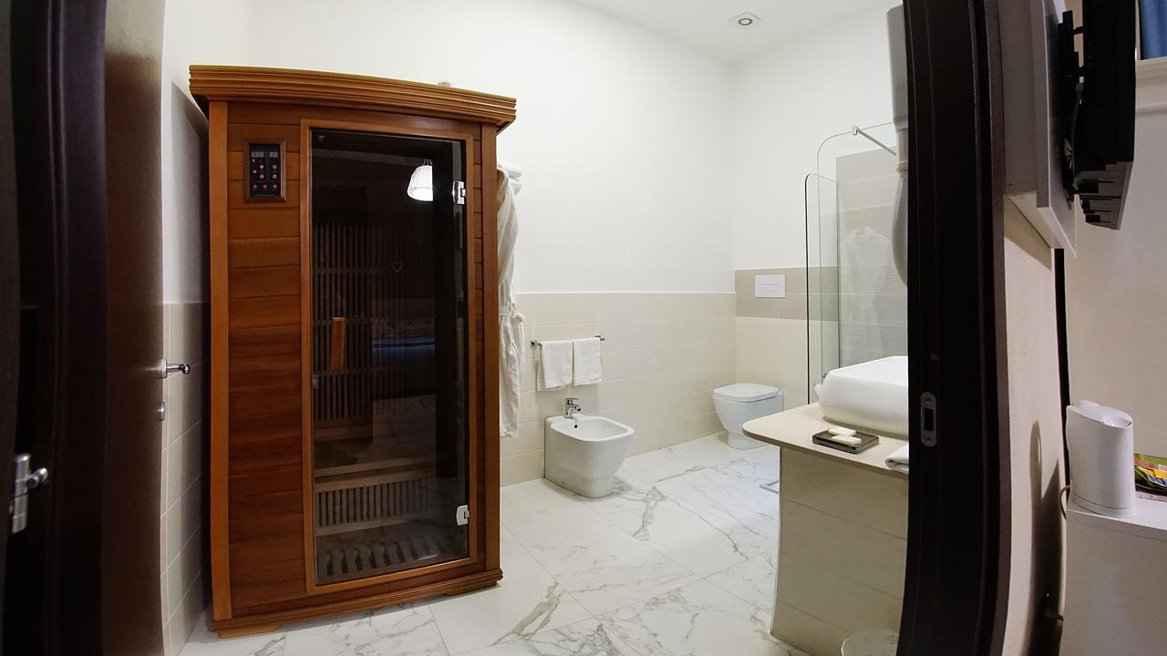 Beverello Suite Nápoles Exterior foto