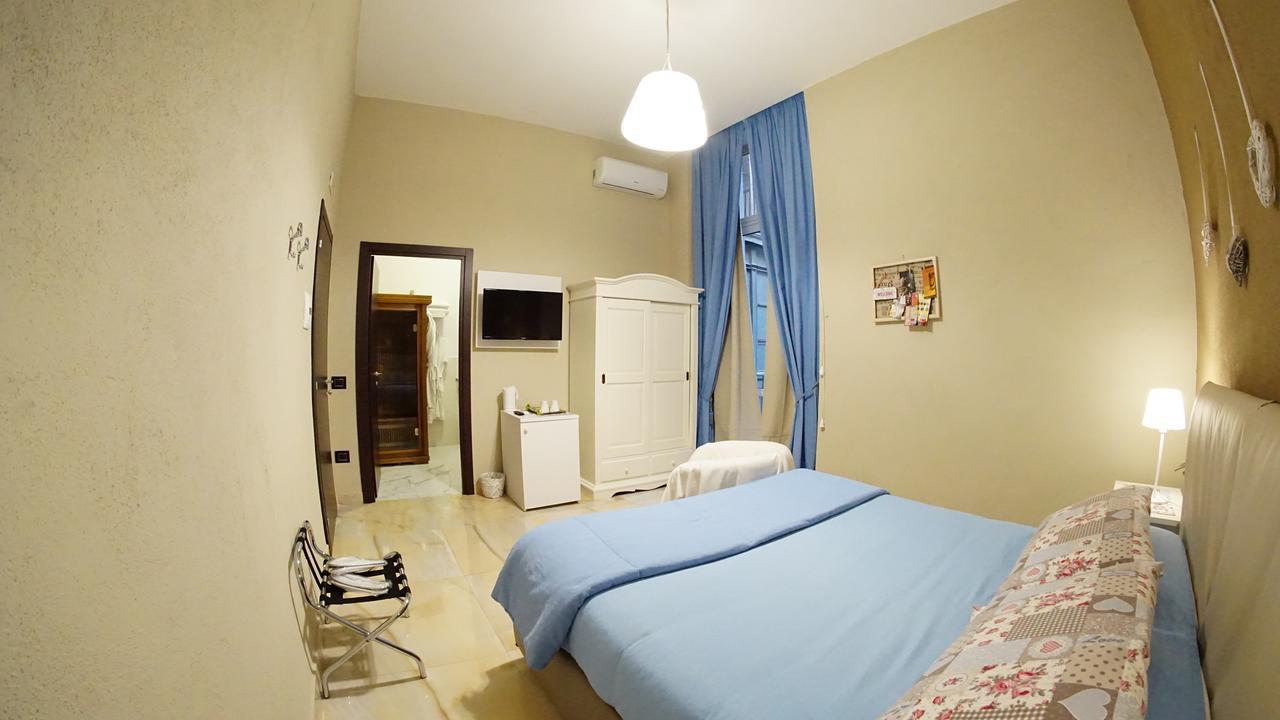 Beverello Suite Nápoles Exterior foto