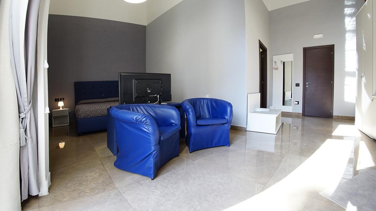 Beverello Suite Nápoles Exterior foto