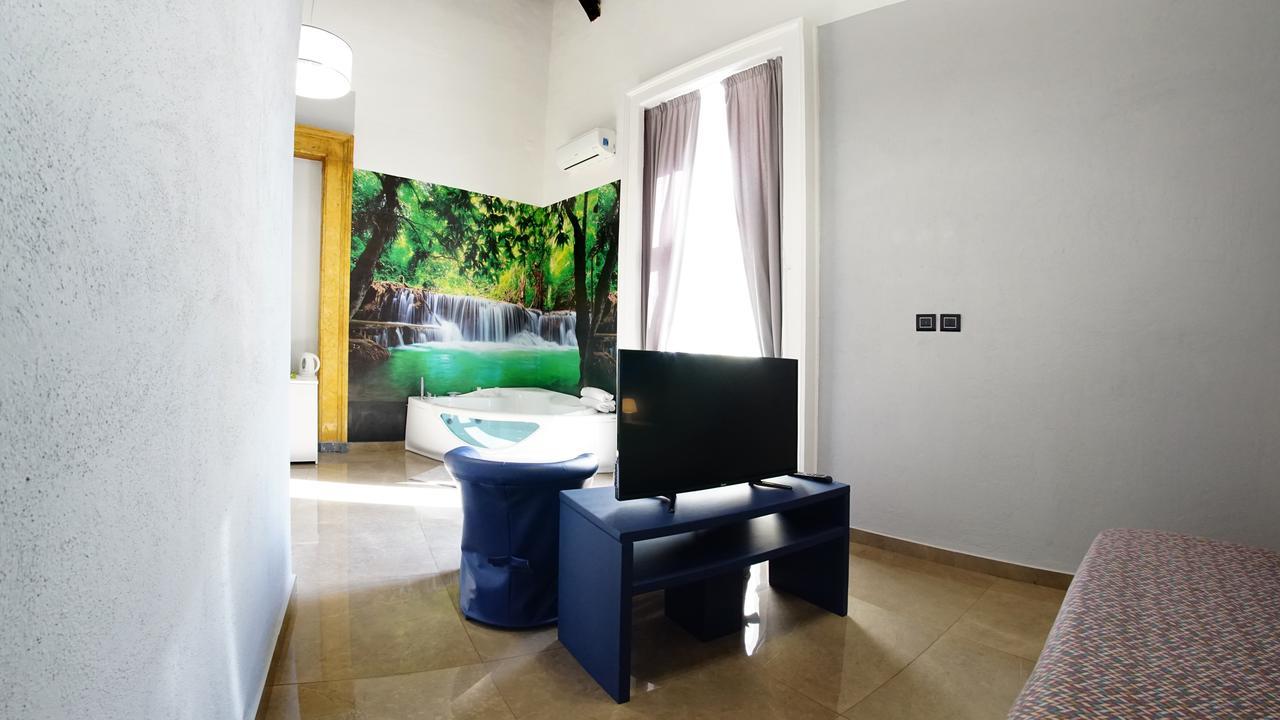 Beverello Suite Nápoles Exterior foto