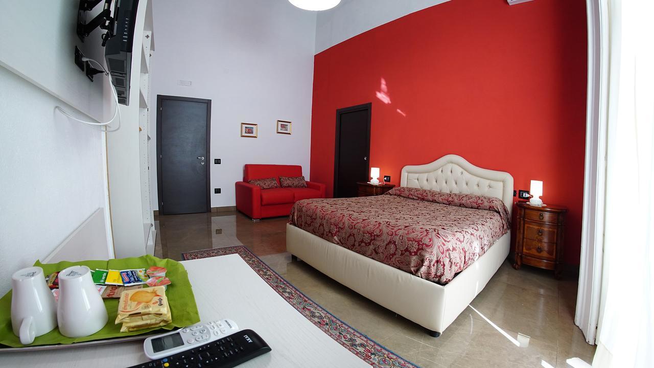 Beverello Suite Nápoles Exterior foto