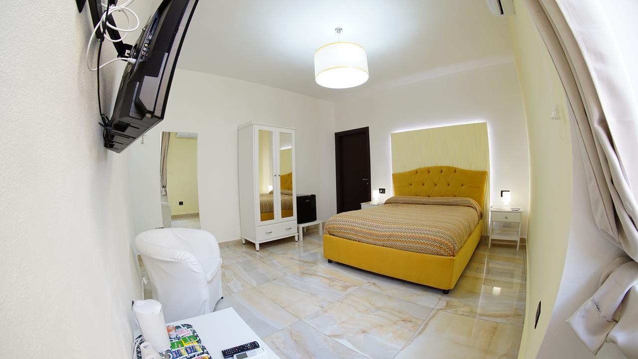 Beverello Suite Nápoles Exterior foto
