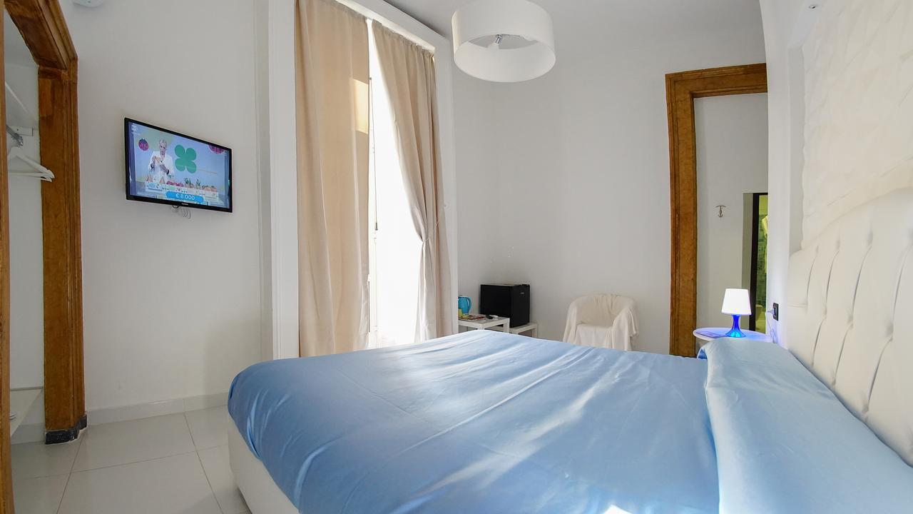 Beverello Suite Nápoles Exterior foto