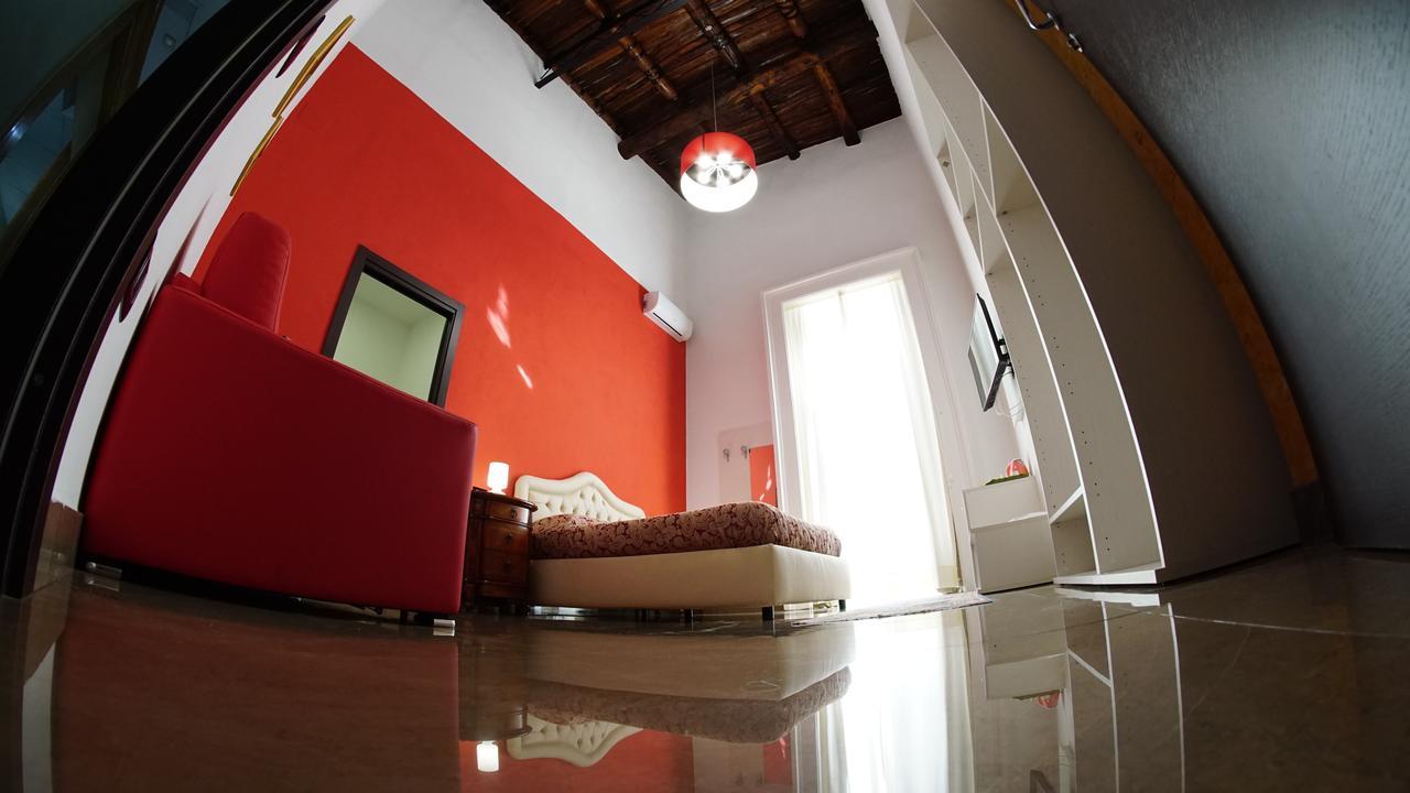 Beverello Suite Nápoles Exterior foto