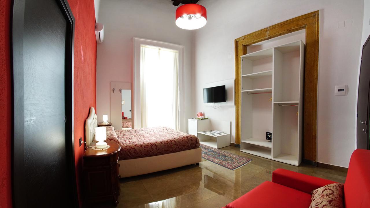 Beverello Suite Nápoles Exterior foto