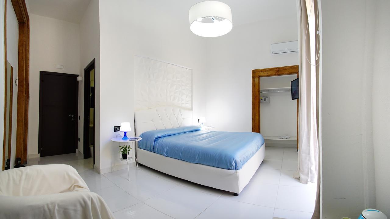 Beverello Suite Nápoles Exterior foto