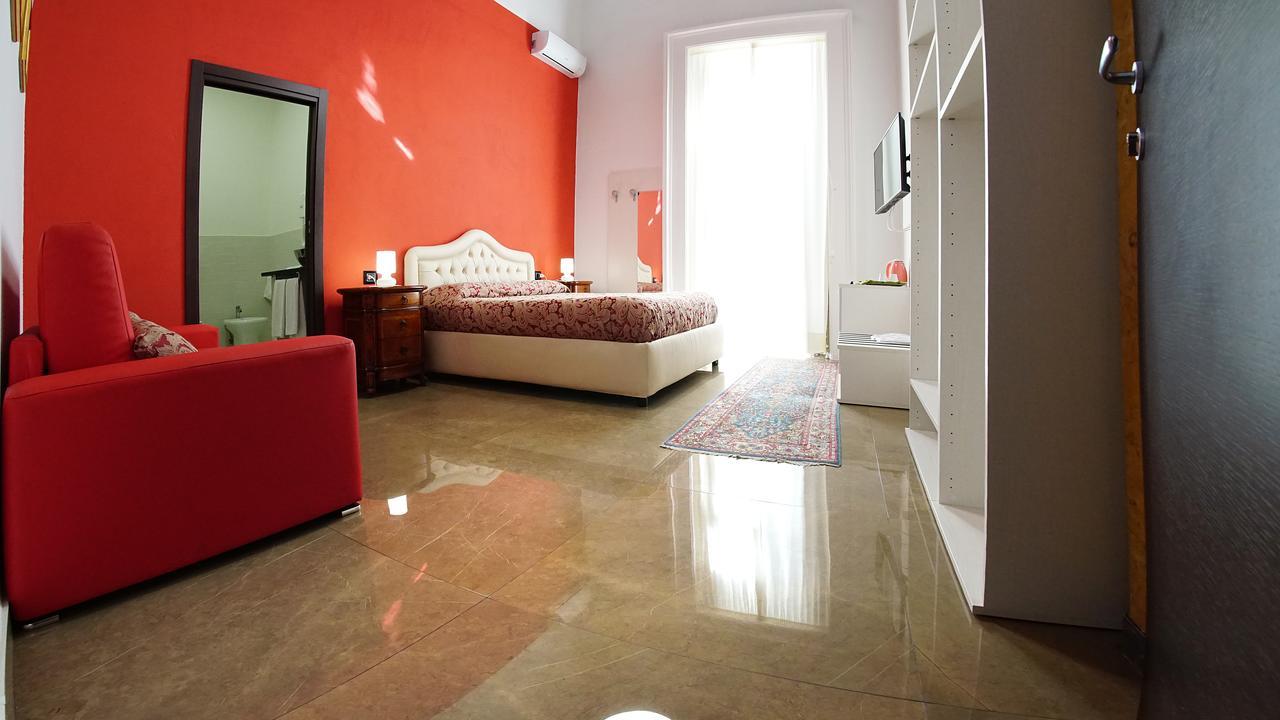 Beverello Suite Nápoles Exterior foto