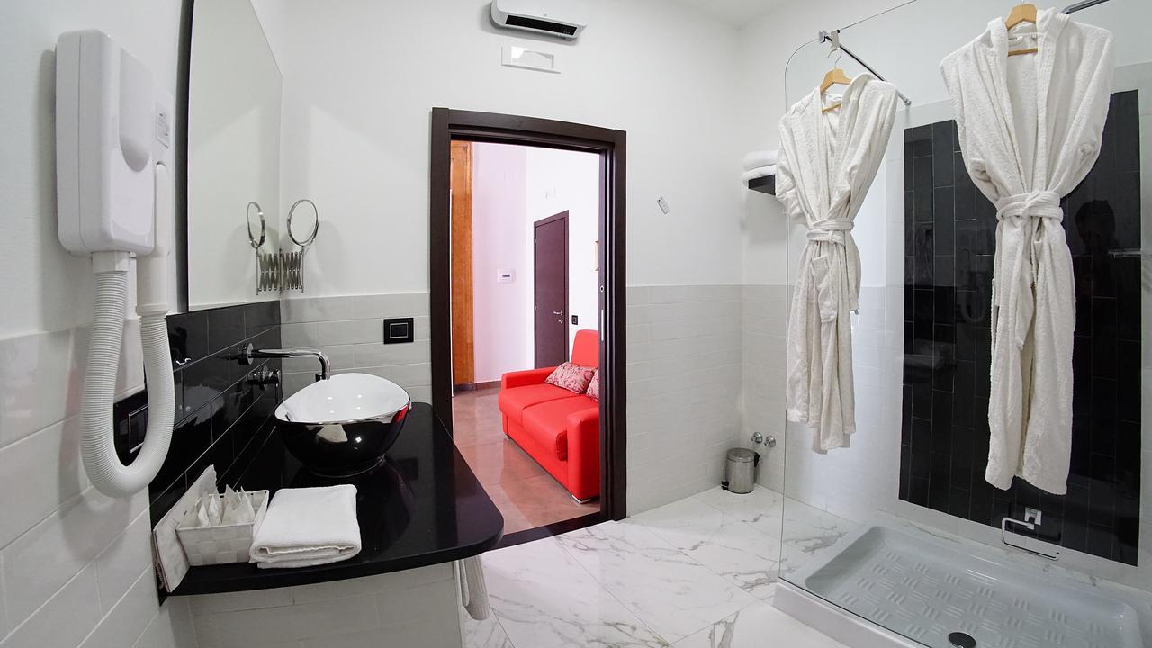 Beverello Suite Nápoles Exterior foto