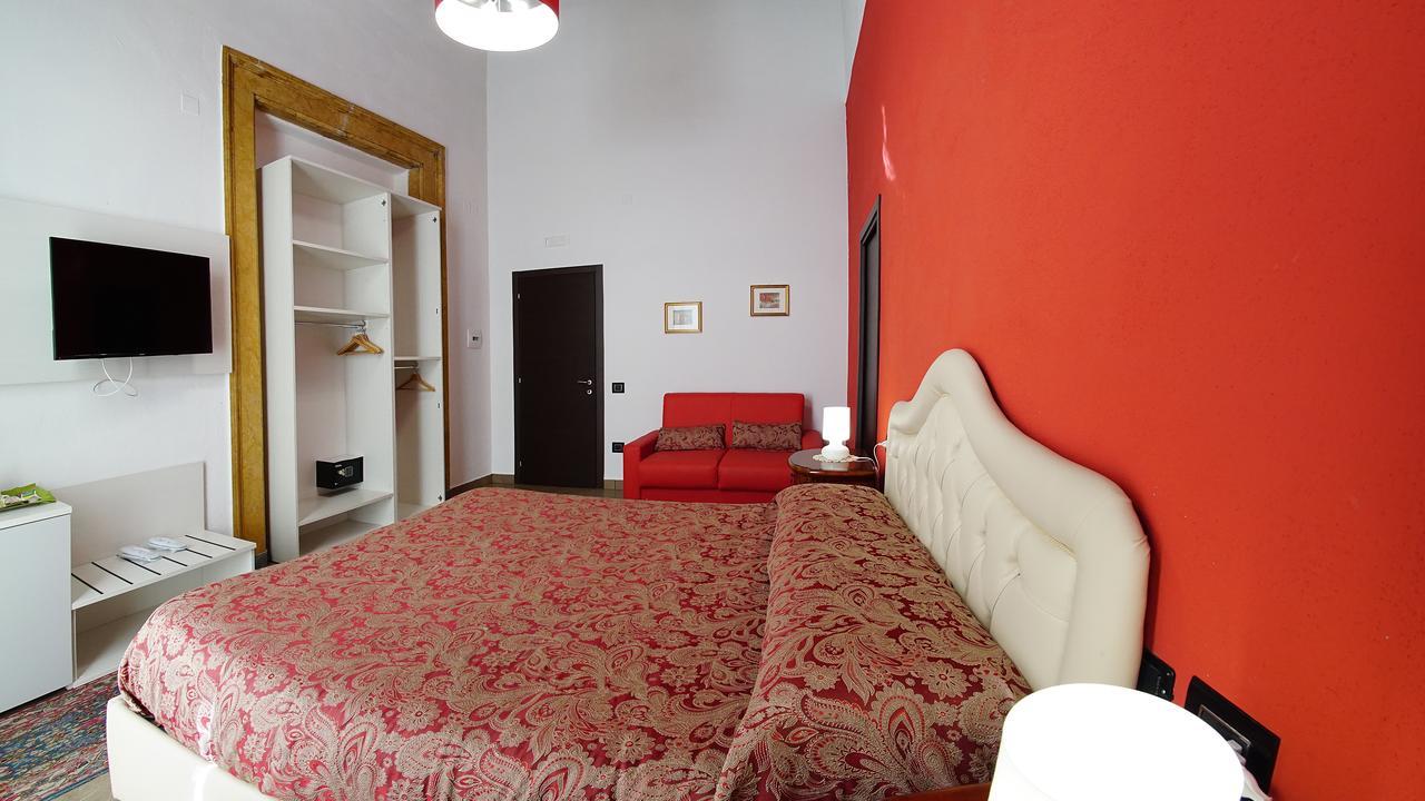 Beverello Suite Nápoles Exterior foto