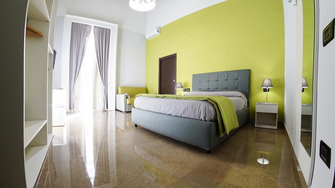 Beverello Suite Nápoles Exterior foto