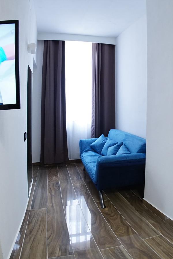 Beverello Suite Nápoles Exterior foto