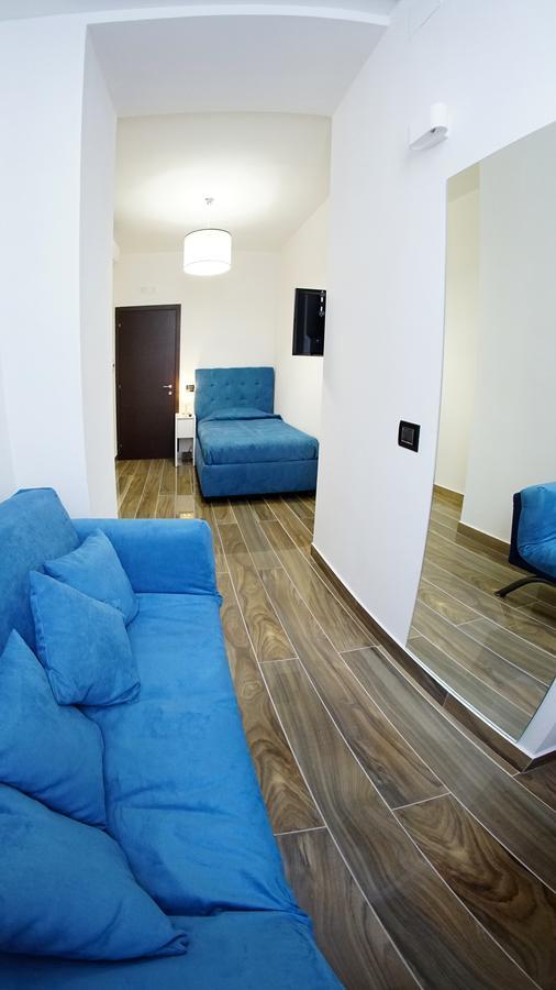 Beverello Suite Nápoles Exterior foto