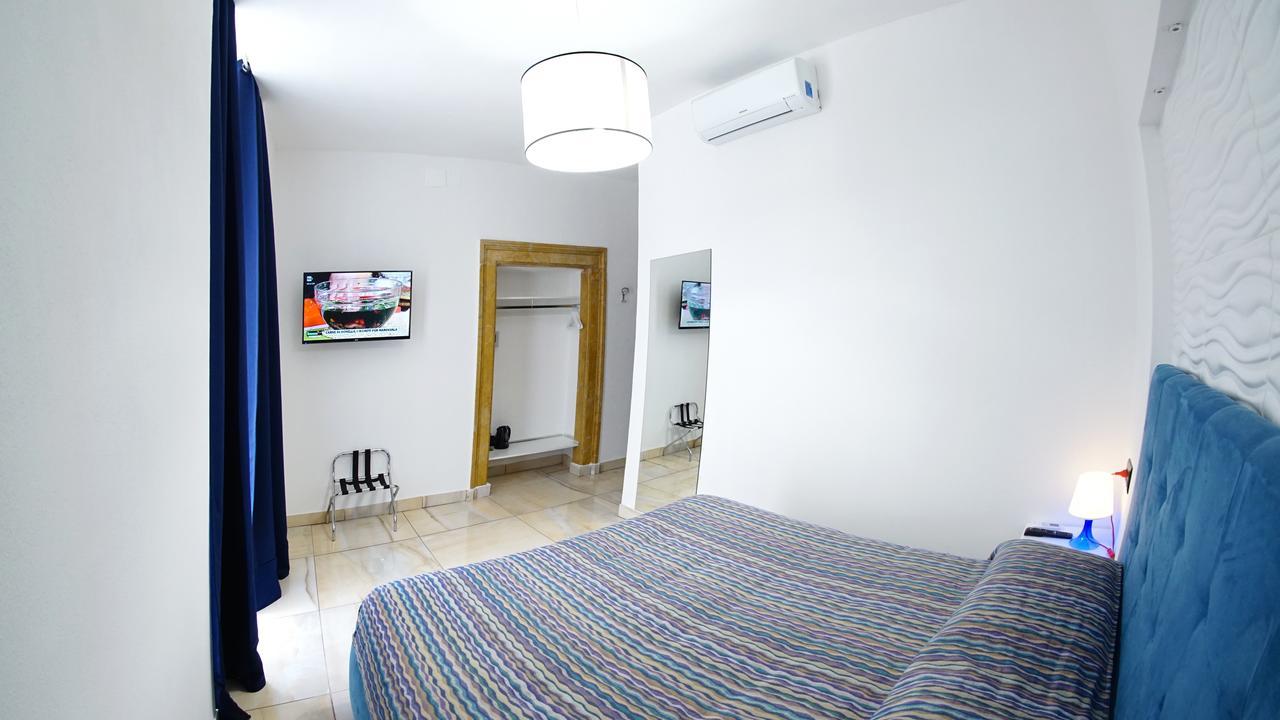 Beverello Suite Nápoles Exterior foto