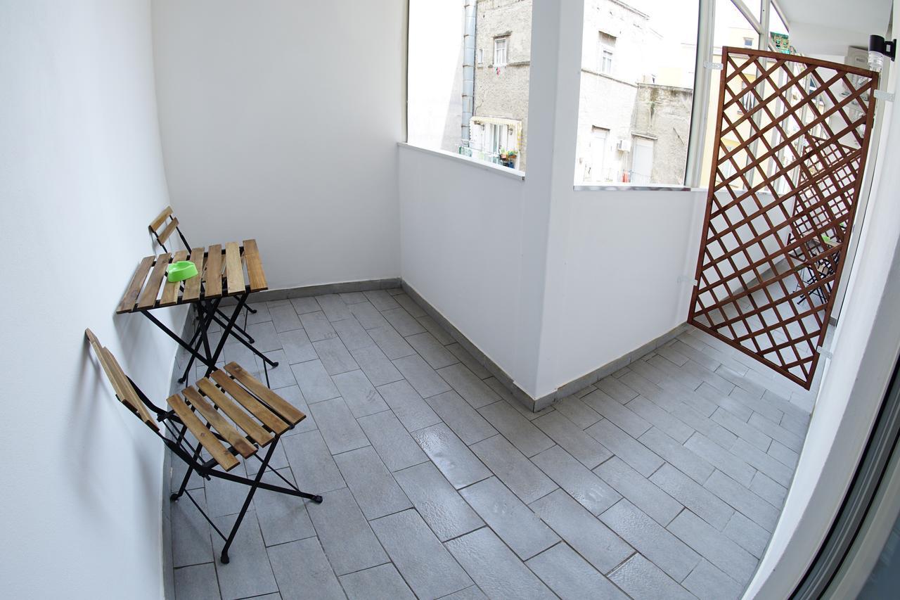 Beverello Suite Nápoles Exterior foto