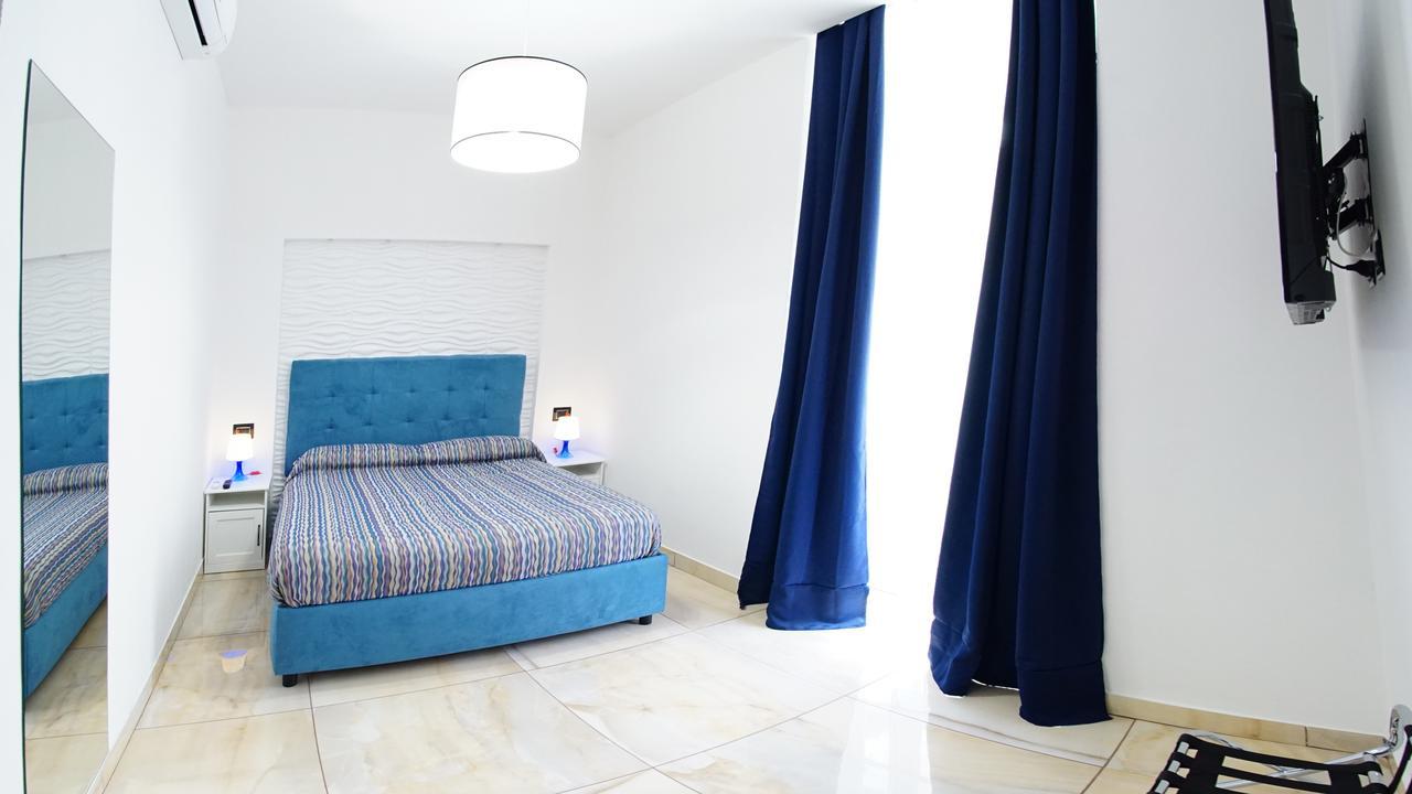 Beverello Suite Nápoles Exterior foto