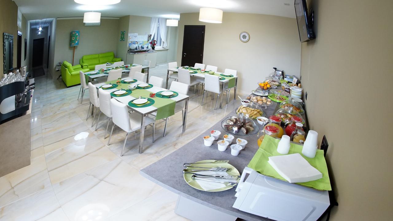 Beverello Suite Nápoles Exterior foto