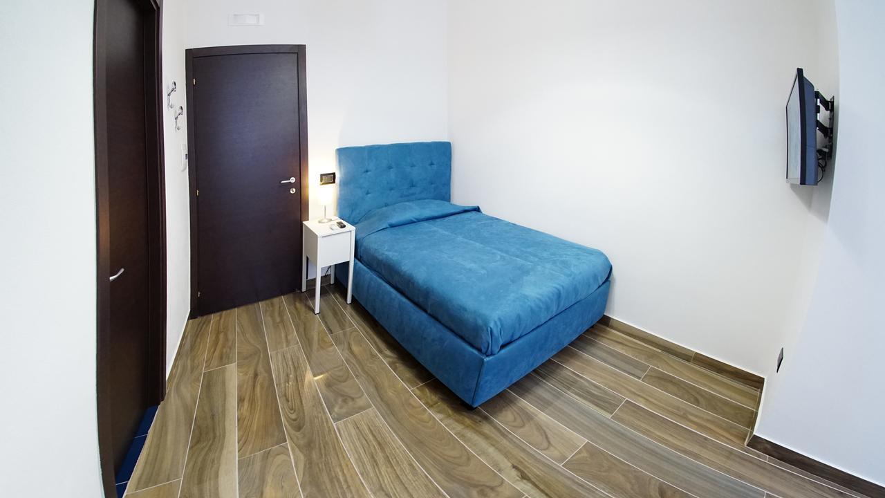 Beverello Suite Nápoles Exterior foto